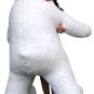Giant Stuffed Polar Bear 5 Feet Tall Huge Stuffed Animal Made in USA America