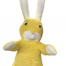 Giant Stuffed Yellow Bunny 60 Inch Soft Big Plush Rabbit 5 Foot Rabbit Made  USA