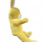 Giant Stuffed Yellow Bunny 60 Inch Soft Big Plush Rabbit 5 Foot Rabbit Made  USA