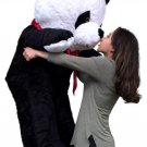 :American Made Giant Stuffed Panda 54 Inch Soft Big Plush Bear Made in USA