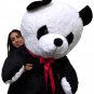 :American Made Giant Stuffed Panda 54 Inch Soft Big Plush Bear Made in USA