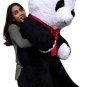 :American Made Giant Stuffed Panda 54 Inch Soft Big Plush Bear Made in USA