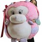 Big Plush Caterpillar Smush Ball Jumbo 3 Feet Tall 30 Inch Wide, Weighs 10 lbs