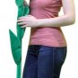Giant Yellow Rose 6 Foot Big Plush Flower, Teddy Bear on Stem You Are Special