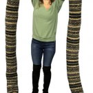 American Made 18 Foot Giant Stuffed Snake 216 Inches Soft Desert Green Serpent
