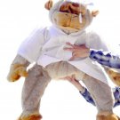 American Made Giant Stuffed Graduation Gorilla 40 Inches Big Plush Grad Monkey