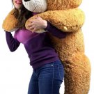 55 Inch Big Plush Teddy Bear 55 Inch Soft Premium Quality Huge Plush Animal