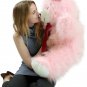 American Made Giant Pink Teddy Bear 36 Inch Soft 3 Foot Teddybear Brand New