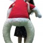 6 Foot Giant Stuffed White Gorilla Hunky Chunky Love Monkey Big Plush Valentine
