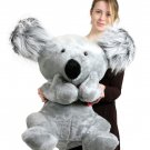 American Made Large Stuffed Koala Bear 26 inches Soft Big Plush Made in the USA