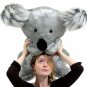 American Made Large Stuffed Koala Bear 26 inches Soft Big Plush Made in the USA