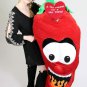 6 ft Giant Stuffed Red Hot Pepper for a Hot Chick