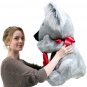 Valentine Large Stuffed Koala 26 inch Holds Heart EVERY BEAUTY DESERVES A BEAST
