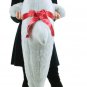 American Made Giant Stuffed Dolphin 46 Inch Soft Plush Made in USA America New