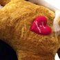 Personalized Giant Stuffed Dog 5 Feet Long Soft and Romantic, 2 Customized Names