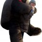 American Made 8 Foot Soft Giant Teddy Bear 96 Inches Dark Brown Made in USA