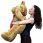 American Made Giant Teddy Bear Brown Soft 36 Inches Made in USA America