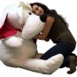 American Made 5 Foot Giant Stuffed Dog 60 inch Soft Big Plush Stuffed Animal New