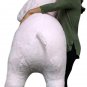 :American Made Giant Stuffed Pink Elephant Soft 54 Inches Long 3 Feet Tall New