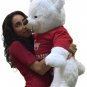 Happy Anniversary Giant Teddy Bear 36 inches Soft Wears HAPPY ANNIVERSARY Tshirt