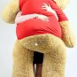 You Are Special Giant Teddy Bear Five Feet Tall Soft Tshirt Says YOU ARE SPECIAL