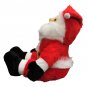 Big Plush Giant Stuffed Sitting Santa Claus 4 Feet Soft Large Christmas 48 Inch
