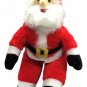 Big Plush Giant Stuffed Sitting Santa Claus 4 Feet Soft Large Christmas 48 Inch