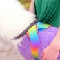 American Made Giant Stuffed Unicorn 36 Inch Soft Purple Made in USA America