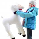 American Made Giant Stuffed Sheep 34 Inches Soft Plush Lamb Made in USA