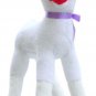 American Made Giant Stuffed Sheep 34 Inches Soft Plush Lamb Made in USA