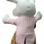 American Made Giant Stuffed Easter Bunny 65 inches Big Plush Rabbit