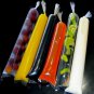 2 x Ice Cream Popsicle Mold DIY Disposable Plastic Package Bags 1 ½ x 12 ''