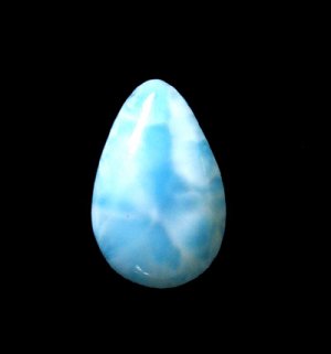 100 Carat LOT LARIMAR FREEFORM CABS AAA GRADE WHOLESALE