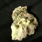 DEAD SEA SELENITE COLLECTOR'S DISPLAY SPECIMEN CRYSTAL WITH BULBS!