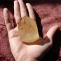 UNTREATED, NATURAL GOLDEN CITRINE FROM AFRICA!