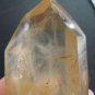 UNTREATED, NATURAL GOLDEN CITRINE FROM AFRICA!
