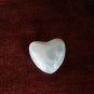 HEART SHAPED LARIMAR CABOCHON From the Dominican Republic