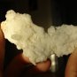 DEAD SEA SELENITES COLLECTOR'S DISPLAY SPECIMEN CRYSTAL!
