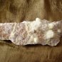 DEAD SEA SELENITE COLLECTOR'S DISPLAY SPECIMEN. SPECTACULAR CRYSTAL WITH BULBS!