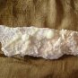 DEAD SEA SELENITE COLLECTOR'S DISPLAY SPECIMEN. SPECTACULAR CRYSTAL WITH BULBS!