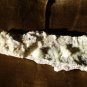 DEAD SEA SELENITE COLLECTOR'S DISPLAY SPECIMEN. SPECTACULAR CRYSTAL WITH BULBS!