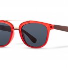 Sunglasses Clandestino - DOPPIO PONTE RED