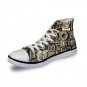 Men's Women's Custom High Top Shoes With Your Own Design Size 35-55