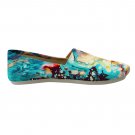 Men's Women's Custom Shoes With Your Own Design Size 35-55