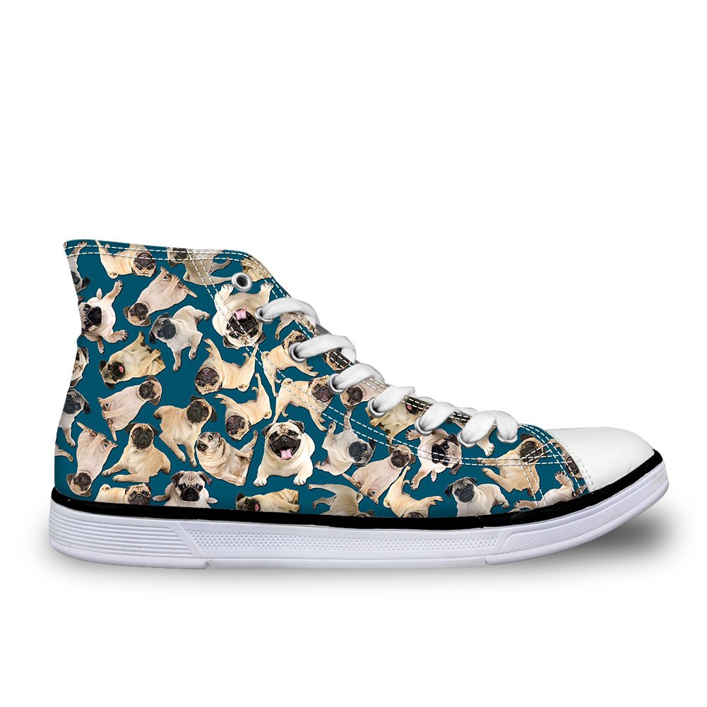 Men's Women's Custom Shoes With Your Own Design Size 35-55