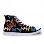 Men's Women's Custom Shoes With Your Own Design Size 35-55