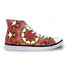 Men's Women's Custom Canvas Shoes With Your Own Design Size 35-55