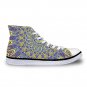 Men's Women's Custom Canvas Shoes With Your Own Design Size 35-55