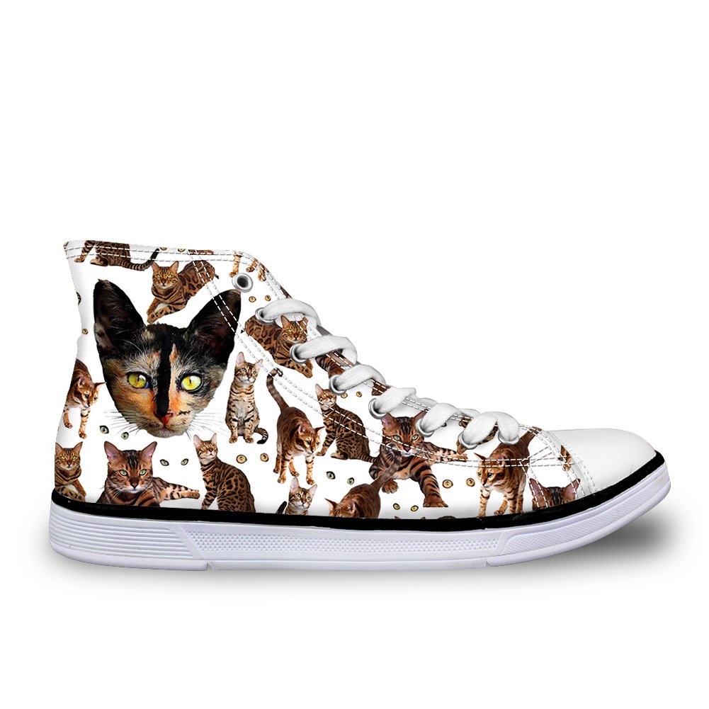 Men's Women's Custom Shoes With Your Own Design Size 35-55