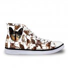 Men's Women's Custom Shoes With Your Own Design Size 35-55